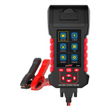 Teste E Analisador De Bateria Automotiva Carro Moto Caminhão