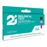 Teste Indicador Biologico Kit