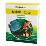 Teste Labcon Amonia Toxica Agua Doce  50 Testes  Alcon