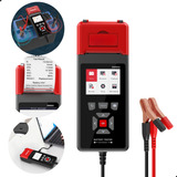 Teste Medidor Bateria Cca
