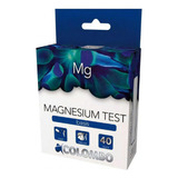 Teste Mg Magnesio Colombo P Aquário Marinho Água Salgada