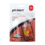 Teste Permanente Seachem Ph Alert Dura 6 Meses No Aquário