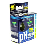 Teste Ph 6 0 A 7 6 Mbreda Aquário Água Doce Faz 400 Testes