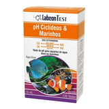 Teste Ph Ciclídeos Marinho Alcon Labcon
