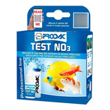 Teste Prodac Nitrato no3 60 Testes doce marinho