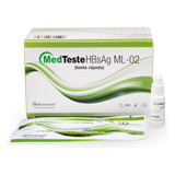 Teste Rapido Hepatite B