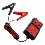 Teste Rele Automotivo12v 4 E 5 Pinos C Led Indicador