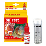 Teste Sera De Ph Super Preciso Para Aquario Marinho Doce