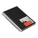 Testebloco Espiral Sketchbook Canson