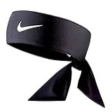 Testeira Dri Fit Head Tie Único Preto