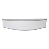 Testeira Expositor Metalfrio Branco