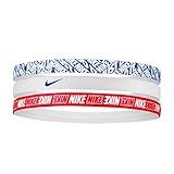 Testeira Nike Headbands 3 PK Printed