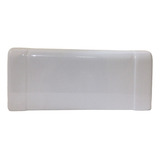 Testeira Para Geladeira Expositora Metalfrio Slim Cor Branc