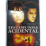 Testemunha Acidental Dvd Original