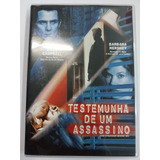 Testemunha De Um Assassino Dvd Original Lacrado
