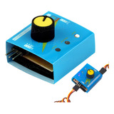 Tester De Servos E Motores Com 3 Modos De Operação Universal