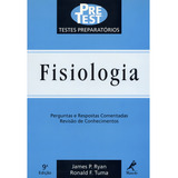 Testes Preparatórios: Fisiologia, De Ryan, James P.. Editorial Editora Manole Ltda, Capa Mole Em Português, 2000