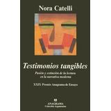 Testimonios Tangibles Nora Catelli