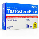 Testosterol 1000 Inove Nutrition 30 Comp