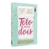 Teto Para Dois, De Oleary, Beth. Editora Intrínseca Ltda.,quercus, Capa Mole, Edição Livro Brochura Em Português, 2019