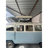 Teto Retratil Kombi Motor