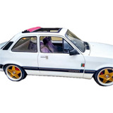 Teto Solar Chevette Kit Completo