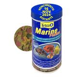 Tetra Marine Flakes 52g  Melhor Ração Para Peixes Marinhos