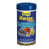 Tetra Ração Para Peixe Marinho Marine