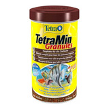 Tetra Ração Tetramin Granules 40g Aquarios