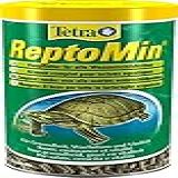 Tetra Reptomin Sticks 220g Tetra Para Todos Os Tipos De Peixe Todas As Fases 