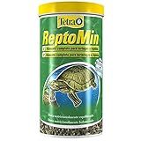 Tetra Reptomin Sticks 22g Tetra Para Todos Os Tipos De Peixe Todas As Fases 