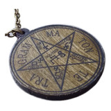 Tetragrammaton Pentagrama Esotérico Yhwh Alpha Ômega Michael