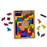 Tetris Brinquedo Educativo Jogo