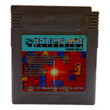 Tetris Flash Gbc Game Boy Color Nintendo Original