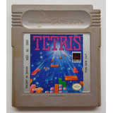 Tetris Game Boy Original Americano Testado