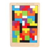 Tetris Quebra Cabeca 100