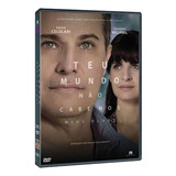 Teu Mundo Não Cabe Nos Meus Olhos (dvd) Paris