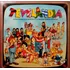 Tevelandia - Lp Xuxa, Bozo, Carequinha, Ticiane, Fofão....