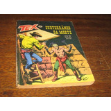 Tex 1 Edição N 117 Novembro 1980 Editora Vecchi Original