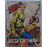 Tex 1 Edição N 44 Editora Vecchi Out 1974