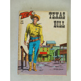Tex 1 Edição N 72 Editora Vecchi Fev 1977