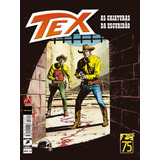 Tex 649, De Moreno, Burattini. Editora Mythos Editora, Capa Mole Em Português