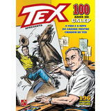 Tex Apresenta 100 Anos