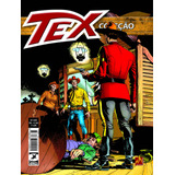 Tex Coleção Nº 485: Polícia Montada, De Nolitta, Guido. Editora Edições Mythos Eireli,sergio Bonelli Editore, Capa Mole Em Português, 2020