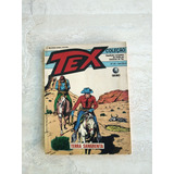 Tex Coleção Quadrinho De Faroeste Dá Globo Hq s Gibi Avulso