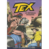 Tex Collezione Storica A Colori N 222 Editora Repubblica Capa Mole Bonellihq Cx81 G19