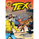 Tex Edição Em Cores N  39  O Bando Dos Mórmons  De Bonelli  Gian Luigi  Tex Edição Em Cores  39   Vol  39  Editorial Mythos  Tapa Mole En Português  2019