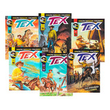 Tex Edição Especial Colorida  Historias