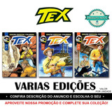 Tex Edicao Especial Colorida