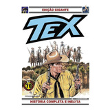Tex Edição Gigante Diversos - Editora Mythos